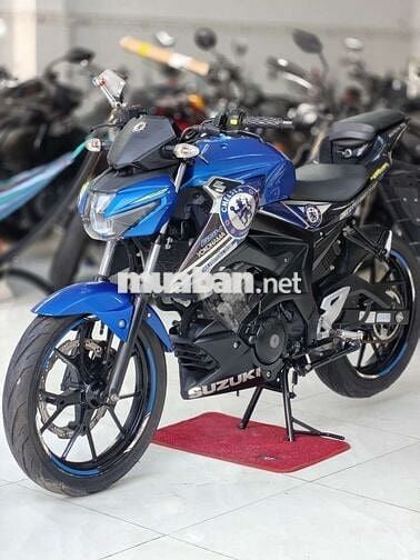 Suzuki GSX S150 2018 Xanh 28.000km
