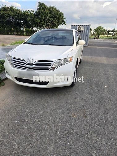 Toyota Venza 2010 2.7 Trắng