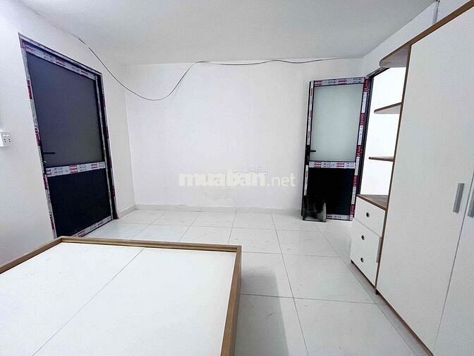 Căn 1 Phòng ngủ tách Bếp Bình Tây Quận 6