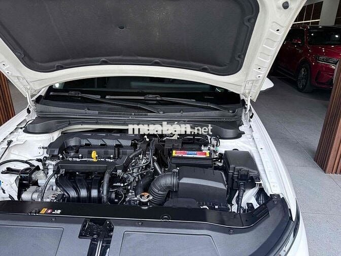 Hyundai Accent 2025 1.5 AT Tiêu Chuẩn Một chủ dùng