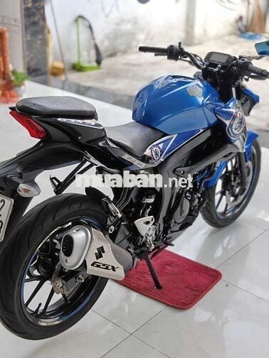 Suzuki GSX S150 2018 Xanh 28.000km