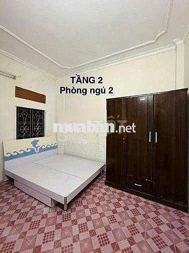 Cho thuê nhà ngõ 80 chùa Bộc - 34m2 - 4 ngủ