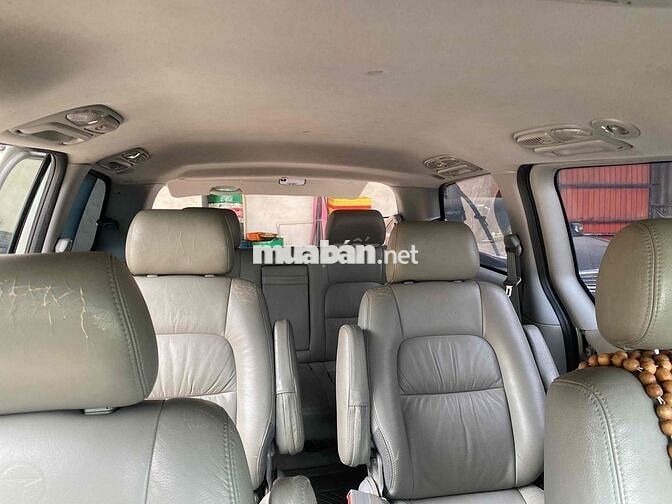 Kia Carnival 2009 Tự động Vàng cát