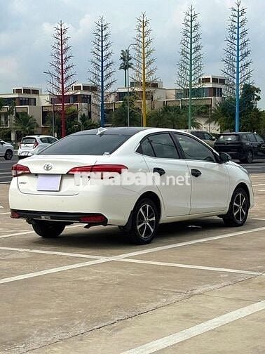 Bán Toyota Vios G sx 2019 Sedan Quốc Dân Màu Trắng