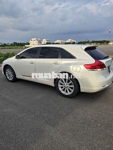 Toyota Venza 2010 2.7 Trắng