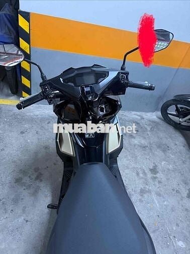 Honda Air Blade 125 2025 Đen Dưới 2000 km