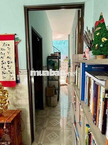 🔥NHÀ 2 TẦNG KIÊN CỐ, HXH ĐỖ CỬA, 43m2 - XUÂN THỚI SƠN HOCMON - 3tỷ BL