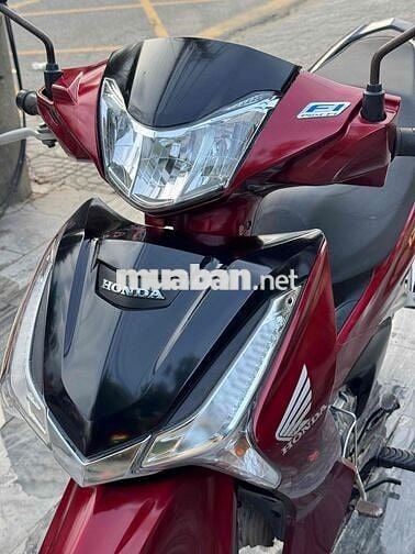 Honda Future 125 Fi 2021 Đỏ