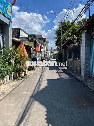 🔥NHÀ 2 TẦNG KIÊN CỐ, HXH ĐỖ CỬA, 43m2 - XUÂN THỚI SƠN HOCMON - 3tỷ BL