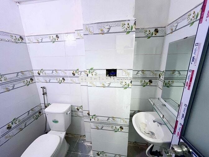 Căn 1 Phòng ngủ tách Bếp Bình Tây Quận 6