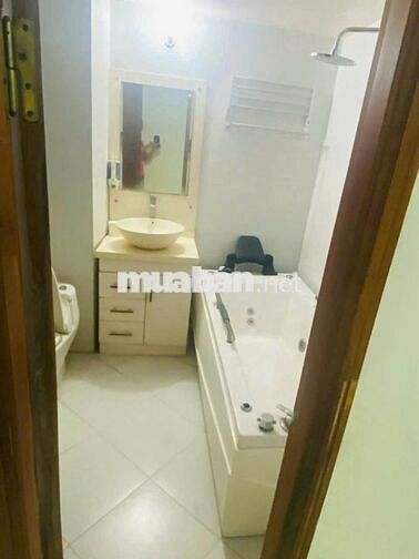 Cho thuê nhà ngõ 25 Hồ Đắc Di - 32m- 4 tầng