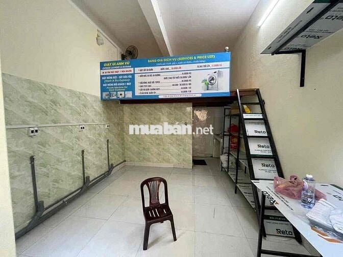 Mời hợp tác or cho thuê Tiệm giặt ủi: