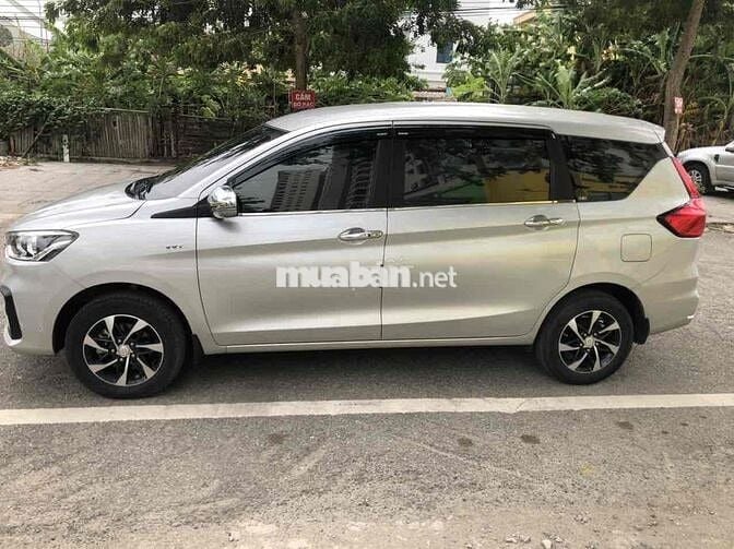 Suzuki Ertiga Bạc Chính chủ