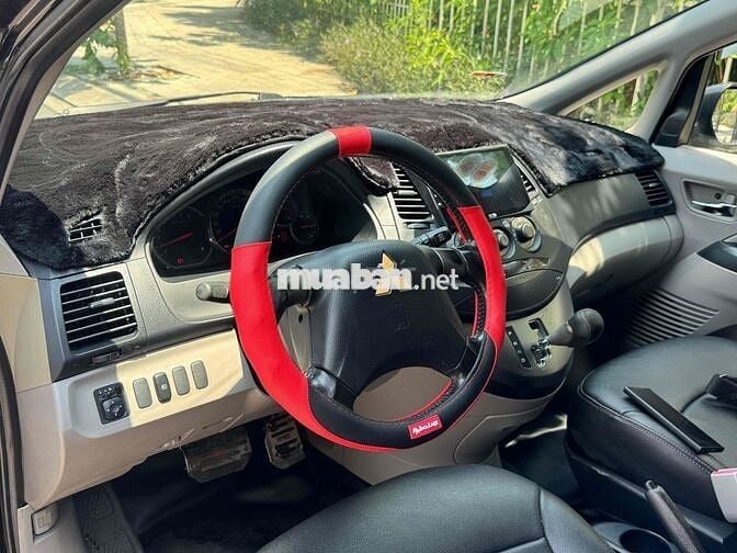 Mitsubishi Grandis 2005 Đen Tự động
