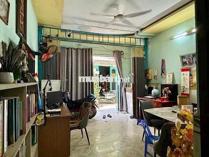 🔥NHÀ 2 TẦNG KIÊN CỐ, HXH ĐỖ CỬA, 43m2 - XUÂN THỚI SƠN HOCMON - 3tỷ BL