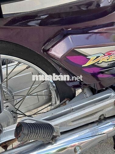 Honda Super Dream Limited Edition 2007
