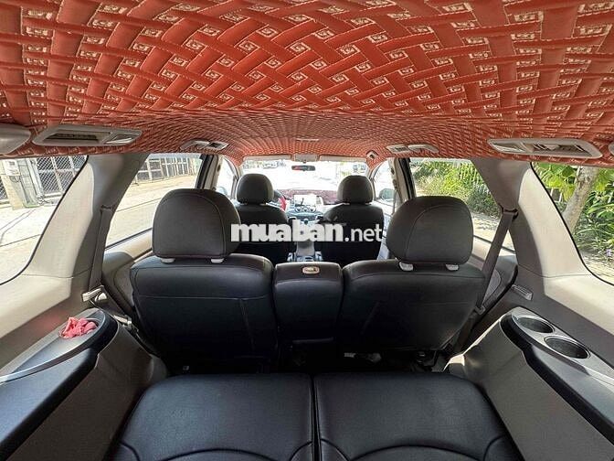 Mitsubishi Grandis 2005 Đen Tự động