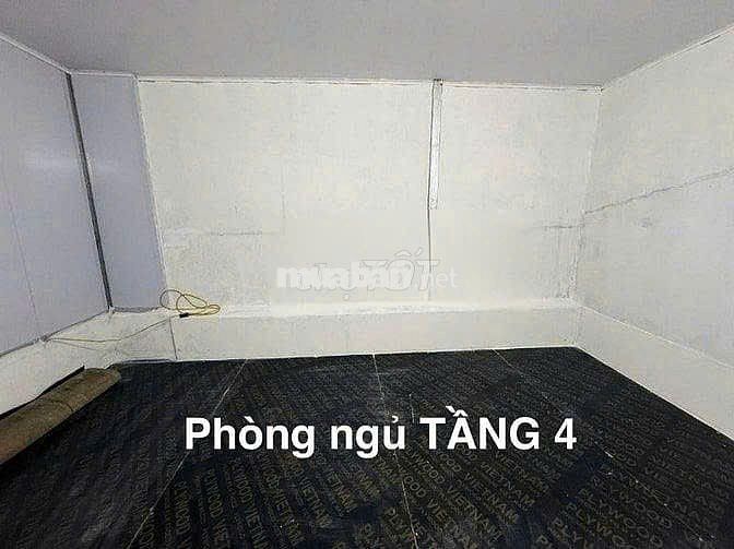 Cho thuê nhà ngõ 80 chùa Bộc - 34m2 - 4 ngủ