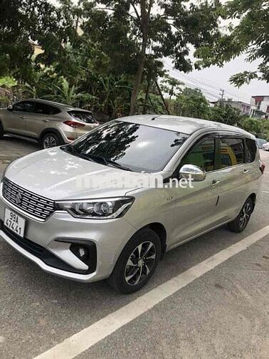 Suzuki Ertiga Bạc Chính chủ
