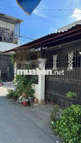 🔥NHÀ 2 TẦNG KIÊN CỐ, HXH ĐỖ CỬA, 43m2 - XUÂN THỚI SƠN HOCMON - 3tỷ BL
