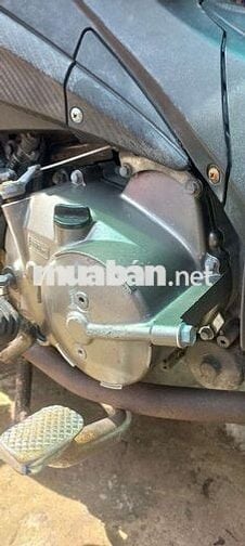Suzuki Axelo 125cc Xanh trắng