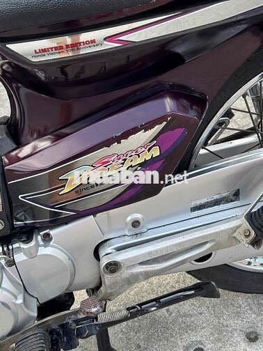 Honda Super Dream Limited Edition 2007
