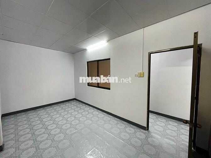 CHO THUÊ NHÀ NGUYÊN CĂN QUẬN 6 – HẺM XE TẢI, KHU DÂN CƯ YÊN TĨNH