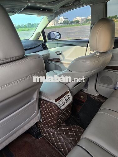 Toyota Venza 2010 2.7 Trắng