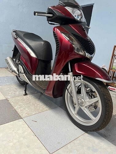 Honda SH 125 2025 Đỏ 9827 km