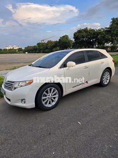 Toyota Venza 2010 2.7 Trắng