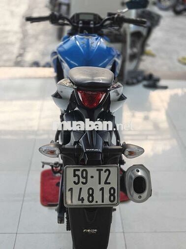 Suzuki GSX S150 2018 Xanh 28.000km
