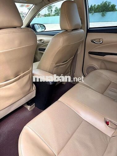 Bán Toyota Vios G sx 2019 Sedan Quốc Dân Màu Trắng