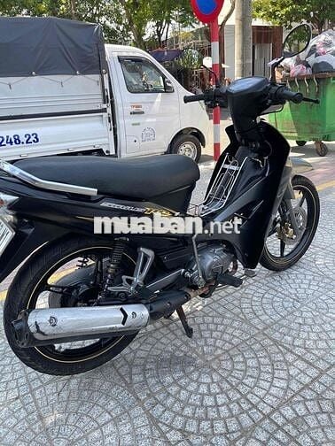 Yamaha Sirius RC 2018 Đen Chính chủ