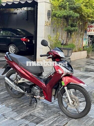 Honda Future 125 Fi 2021 Đỏ