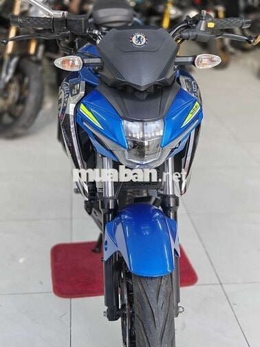 Suzuki GSX S150 2018 Xanh 28.000km