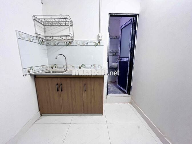 Căn 1 Phòng ngủ tách Bếp Bình Tây Quận 6