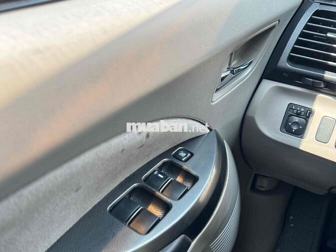 Mitsubishi Grandis 2005 Đen Tự động
