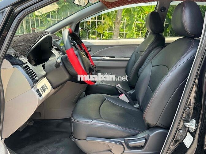 Mitsubishi Grandis 2005 Đen Tự động