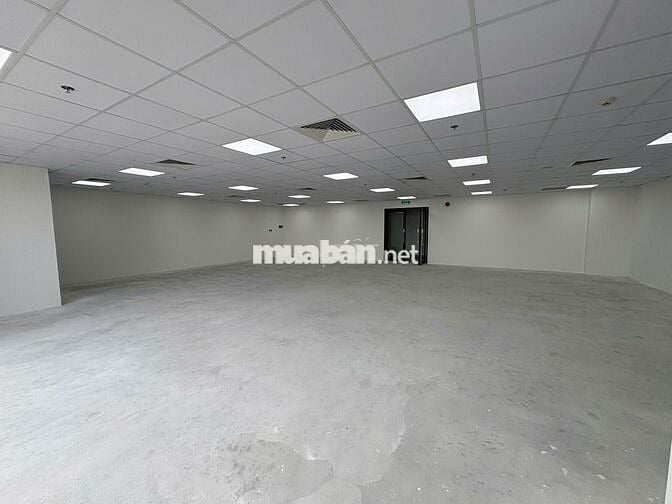 văn phòng hạng A 136m2 tại Rox Tower Goldmrk City, Bắc Từ Liêm HN