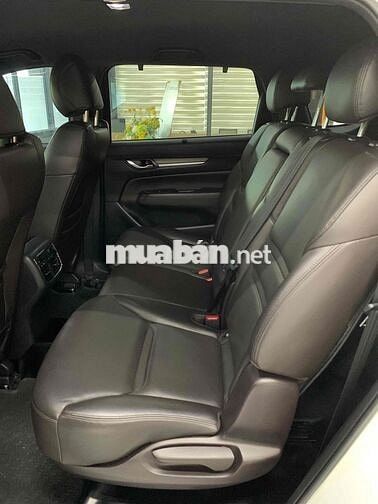 MAZDA CX8 LUXURY 2022 - 44876 km - Trắng