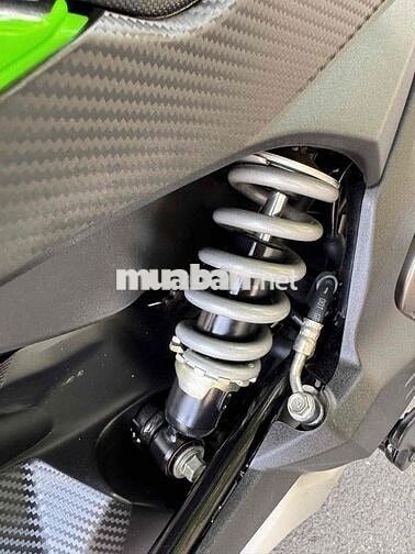 Kawasaki Z125Pro 2017 odo 3200km chính chủ biển 65