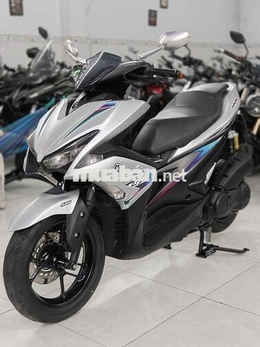 Yamaha NVX V1 155cc ABS 2018 Bạc
