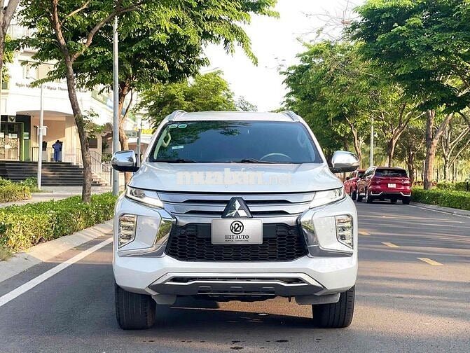 Mitsubishi Pajero Sport 2021 Trắng 80.000 km