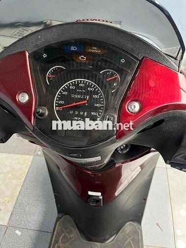 Honda SH 125 2025 Đỏ 9827 km