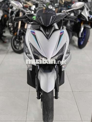 Yamaha NVX V1 155cc ABS 2018 Bạc