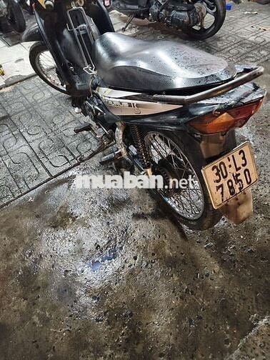 Yamaha Taurus Đen