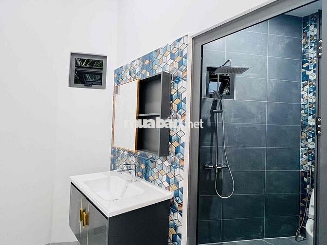 Nhà mới Trung An, gần sát trung tâm, đường xe 16c, kdc hiện hữu