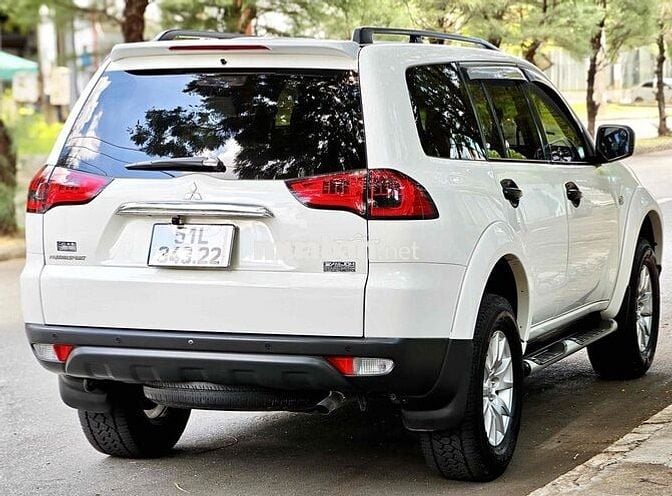 Mitsubishi Pajero Sport 2014 Dầu Tự động cực đẹp.