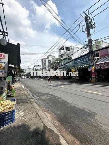 Mặt Bằng Kinh Doanh Bình Trị Đông