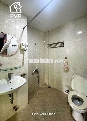 Studio_Cửa sổ trời_Thang máy_thoáng_view đẹp_Full NT_MGR_UEH_PTNK